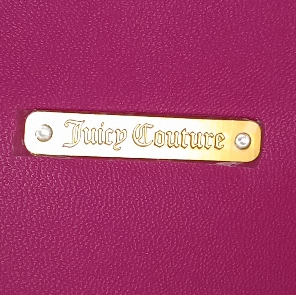 Juicy Couture NWT Hot pink Backpack - Picture 6 of 8